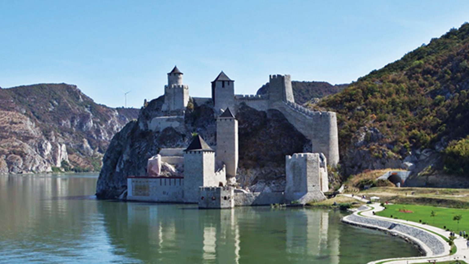 Golubac Fortress – Ancient Guardian of Iron Gate